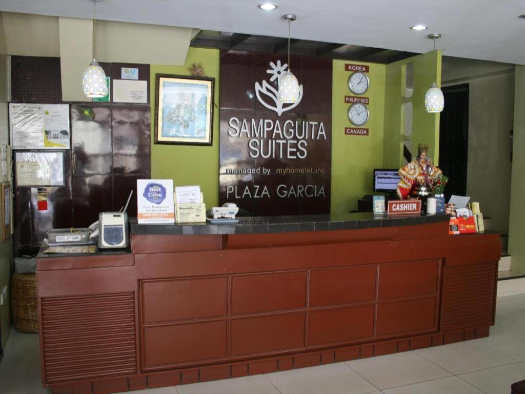 Sampaguita Suites Plaza Garcia Cebu Exterior photo