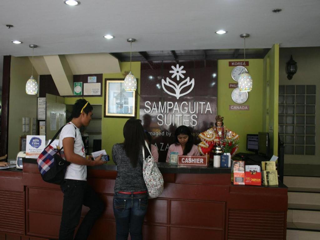 Sampaguita Suites Plaza Garcia Cebu Exterior photo
