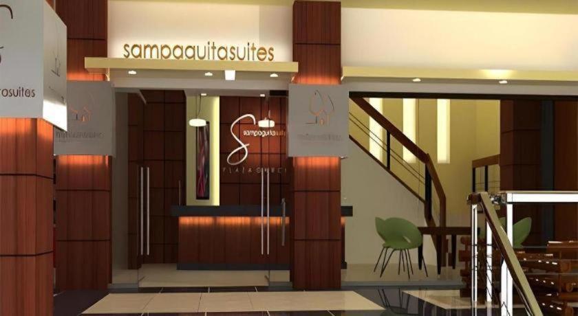 Sampaguita Suites Plaza Garcia Cebu Exterior photo