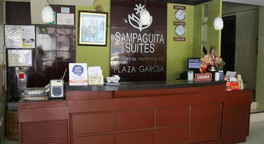 Sampaguita Suites Plaza Garcia Cebu Exterior photo